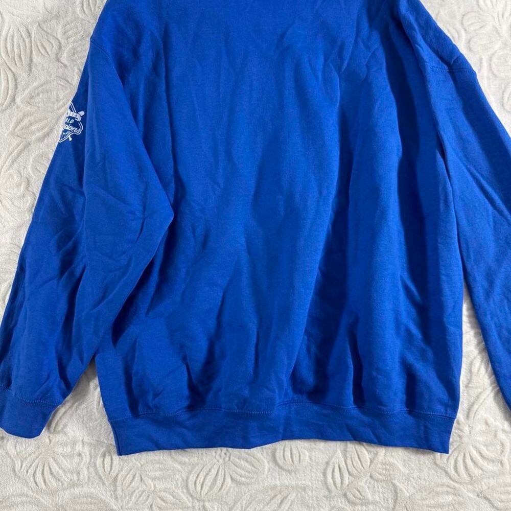 Blue los angeles dodgers crewneck - Picture 4 of 4